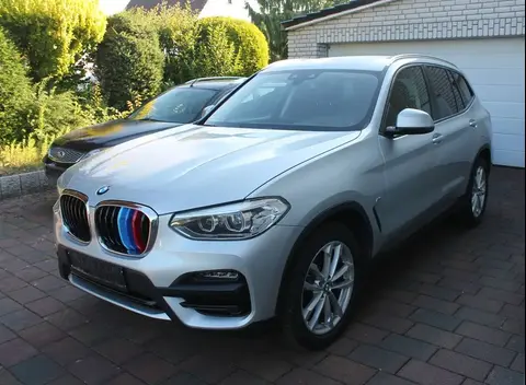 Used BMW X3 Hybrid 2021 Ad 