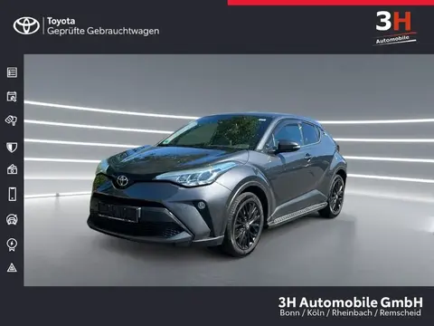 Used TOYOTA C-HR Petrol 2020 Ad 