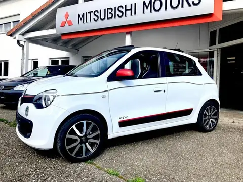 Annonce RENAULT TWINGO Essence 2014 d'occasion 