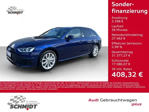 Used AUDI A4 Diesel 2019 Ad 