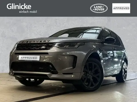 Annonce LAND ROVER DISCOVERY Hybride 2023 d'occasion 