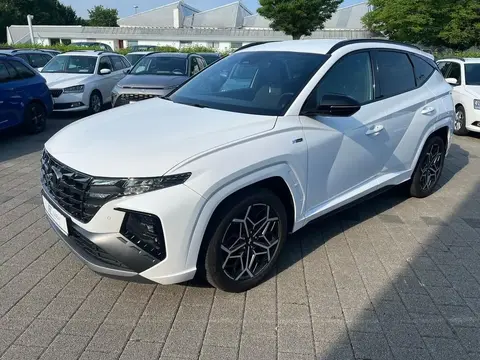 Annonce HYUNDAI TUCSON Essence 2023 d'occasion 