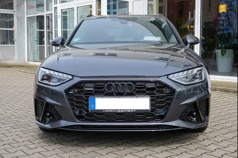 Annonce AUDI A4 Essence 2023 d'occasion 