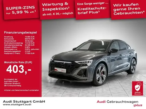 Annonce AUDI Q8 Non renseigné 2023 d'occasion 