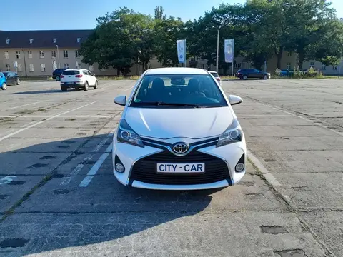 Used TOYOTA YARIS Petrol 2017 Ad 