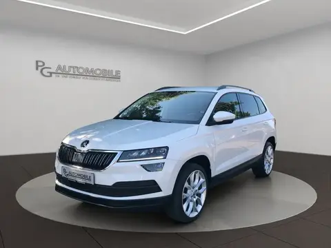 Used SKODA KAROQ Diesel 2020 Ad 