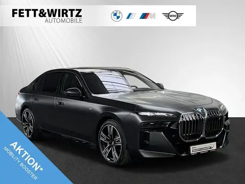 Used BMW I7 Not specified 2022 Ad 
