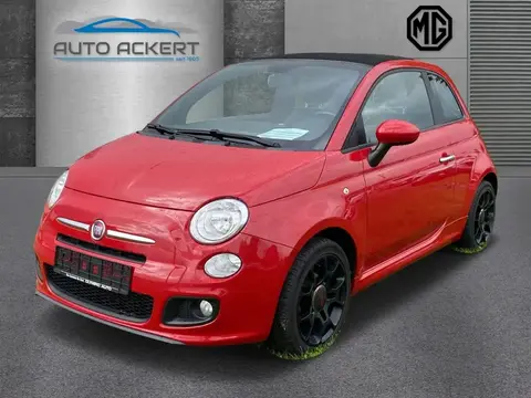 Used FIAT 500 Petrol 2014 Ad 