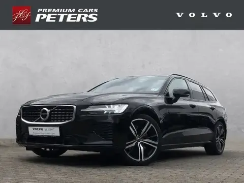 Used VOLVO V60 Hybrid 2020 Ad 
