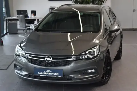 Annonce OPEL ASTRA Diesel 2018 d'occasion 