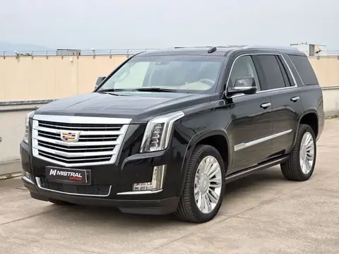 Used CADILLAC ESCALADE Petrol 2017 Ad 