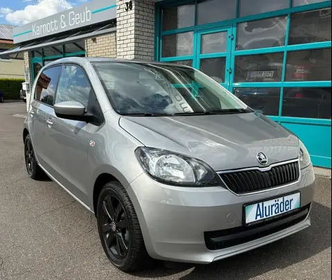 Used SKODA CITIGO Petrol 2016 Ad 