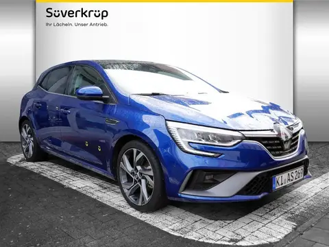 Annonce RENAULT MEGANE Essence 2022 d'occasion 