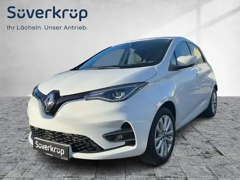 Annonce RENAULT ZOE Non renseigné 2021 d'occasion 