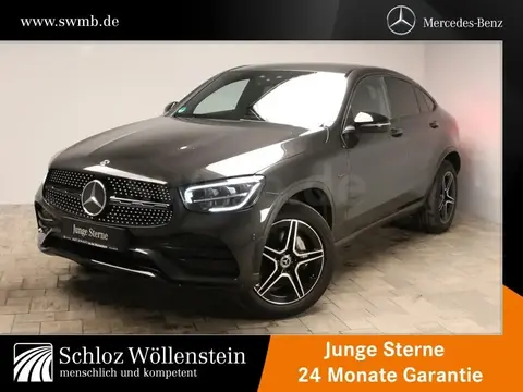 Used MERCEDES-BENZ CLASSE GLC Hybrid 2020 Ad Germany