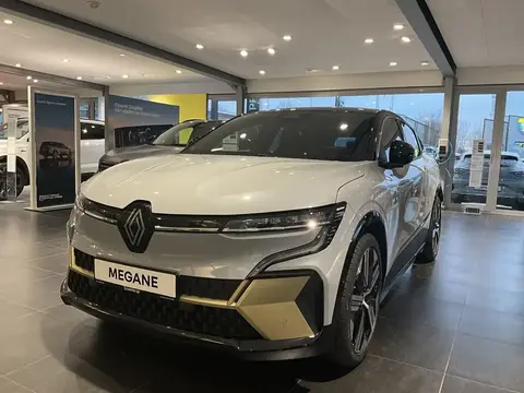 Annonce RENAULT MEGANE Non renseigné 2024 d'occasion 