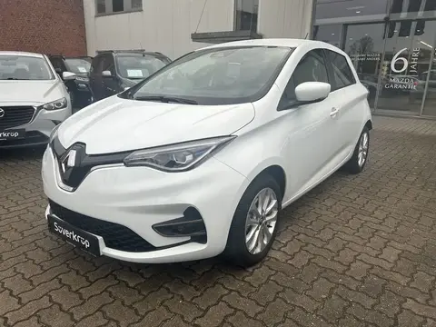 Annonce RENAULT ZOE Non renseigné 2020 d'occasion 