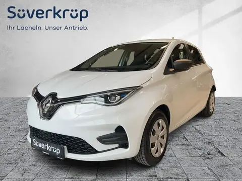 Annonce RENAULT ZOE Non renseigné 2021 d'occasion 