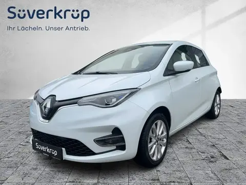 Annonce RENAULT ZOE Non renseigné 2020 d'occasion 