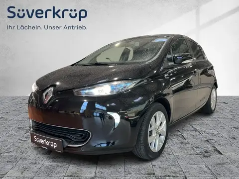 Annonce RENAULT ZOE Non renseigné 2019 d'occasion 