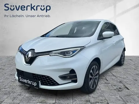 Annonce RENAULT ZOE Non renseigné 2020 d'occasion 