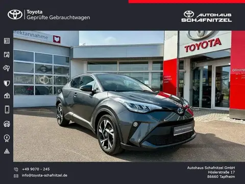 Used TOYOTA C-HR Hybrid 2023 Ad 