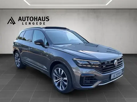 Used VOLKSWAGEN TOUAREG Diesel 2020 Ad 