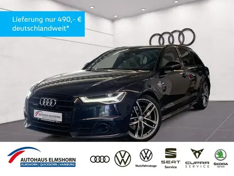 Annonce AUDI A6 Diesel 2016 d'occasion 