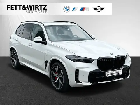 Annonce BMW X5 Hybride 2023 d'occasion 