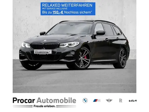 Used BMW SERIE 3 Hybrid 2021 Ad 