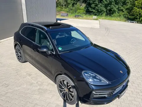 Used PORSCHE CAYENNE Petrol 2018 Ad 