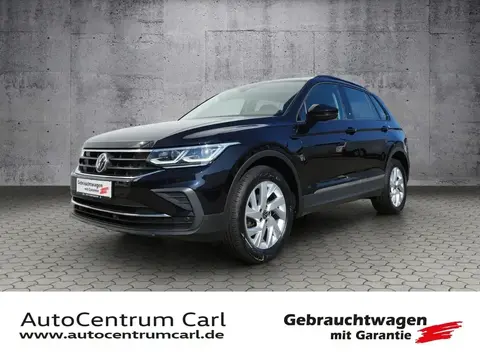 Annonce VOLKSWAGEN TIGUAN Diesel 2021 d'occasion 