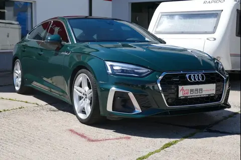 Annonce AUDI A5 Diesel 2021 d'occasion 