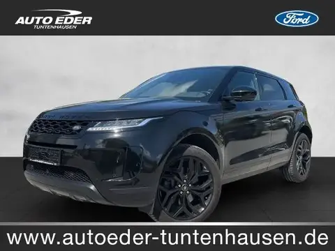 Used LAND ROVER RANGE ROVER EVOQUE Diesel 2019 Ad 