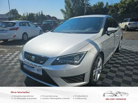 Annonce SEAT LEON Essence 2016 d'occasion 