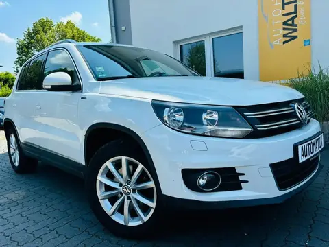 Annonce VOLKSWAGEN TIGUAN Diesel 2016 d'occasion 