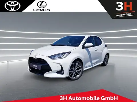 Annonce TOYOTA YARIS Hybride 2024 d'occasion Allemagne