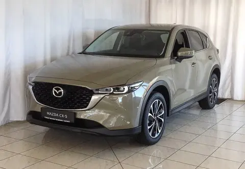 Annonce MAZDA CX-5 Hybride 2024 d'occasion 