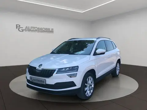 Used SKODA KAROQ Diesel 2020 Ad 