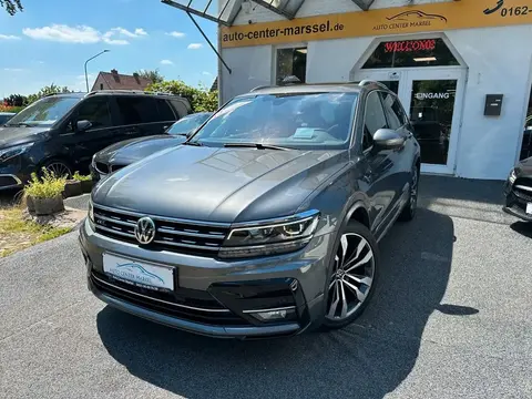 Used VOLKSWAGEN TIGUAN Diesel 2020 Ad 