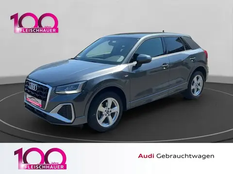 Used AUDI Q2 Petrol 2021 Ad Germany