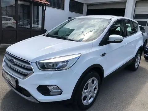 Annonce FORD KUGA Essence 2019 d'occasion 