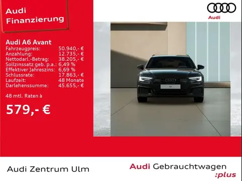 Annonce AUDI A6 Essence 2023 d'occasion 