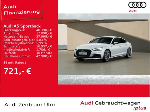 Used AUDI A5 Diesel 2023 Ad 