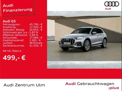 Annonce AUDI Q5 Diesel 2023 d'occasion 