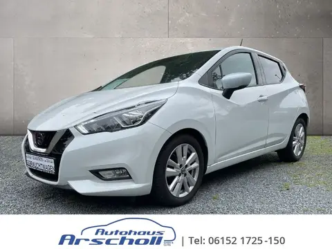 Annonce NISSAN MICRA Essence 2020 d'occasion 