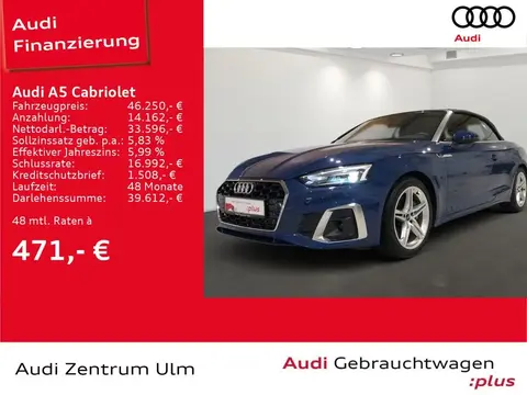 Used AUDI A5 Petrol 2023 Ad 