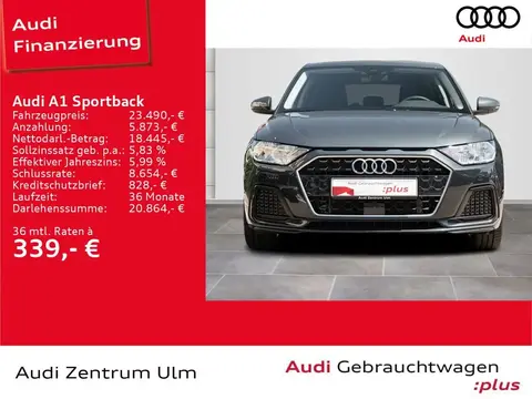 Annonce AUDI A1 Essence 2023 d'occasion 