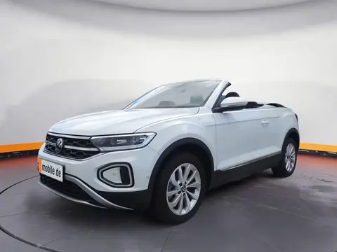 Used VOLKSWAGEN T-ROC Petrol 2023 Ad 