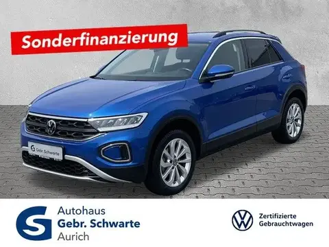 Annonce VOLKSWAGEN T-ROC Essence 2023 d'occasion 